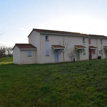 Tatil Evi Maison Calme Avec Piscine Et Proche A Talmont-saint-hilaire - Fr-1-197-488