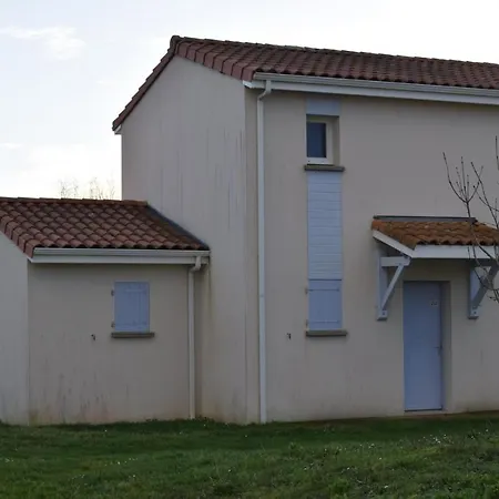 Tatil Evi Maison Calme Avec Piscine Et Proche A Talmont-saint-hilaire - Fr-1-197-488 Saint-Hilaire-de-Talmont