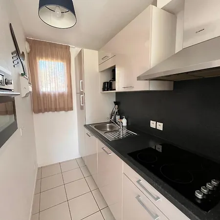 Maison Calme Avec Piscine Et Proche à Talmont-saint-hilaire - Fr-1-197-488 * Saint-Hilaire-de-Talmont