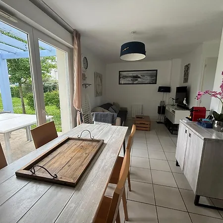 Maison Calme Avec Piscine Et Proche A Talmont-saint-hilaire - Fr-1-197-488 *