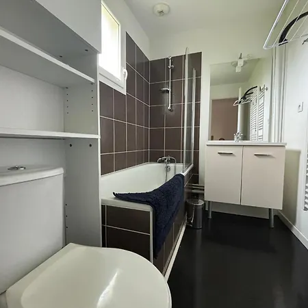 Maison Calme Avec Piscine Et Proche à Talmont-saint-hilaire - Fr-1-197-488 Casa vacanze *