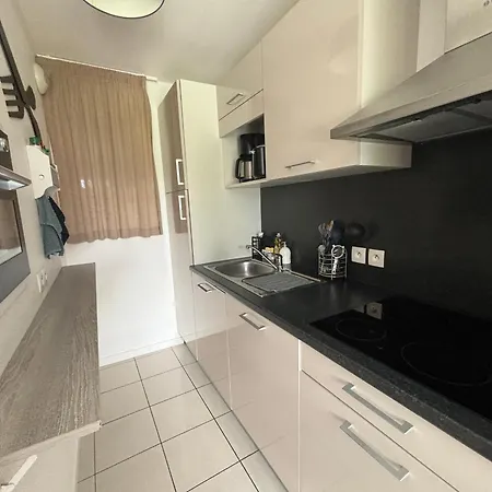 Maison Calme Avec Piscine Et Proche à Talmont-saint-hilaire - Fr-1-197-488 Casa vacanze Saint-Hilaire-de-Talmont