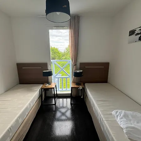 Maison Calme Avec Piscine Et Proche à Talmont-saint-hilaire - Fr-1-197-488 *