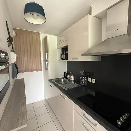 Maison Calme Avec Piscine Et Proche à Talmont-saint-hilaire - Fr-1-197-488 * Saint-Hilaire-de-Talmont