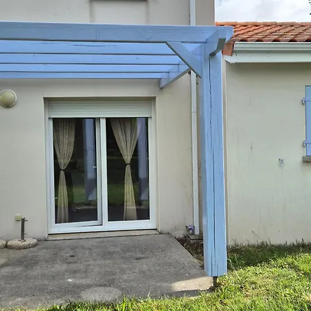Maison Calme Avec Piscine Et Proche A Talmont-saint-hilaire - Fr-1-197-488