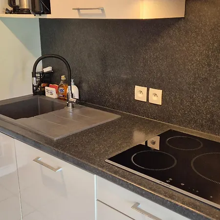 Maison Calme Avec Piscine Et Proche à Talmont-saint-hilaire - Fr-1-197-488 Casa vacanze Saint-Hilaire-de-Talmont