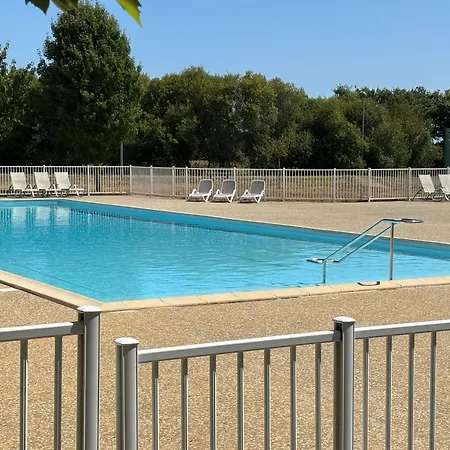 Maison Calme Avec Piscine Et Proche A Talmont-saint-hilaire - Fr-1-197-488 Ferienhaus Saint-Hilaire-de-Talmont