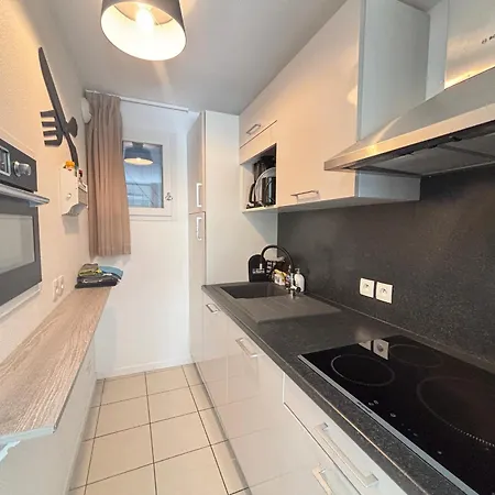 Maison Calme Avec Piscine Et Proche à Talmont-saint-hilaire - Fr-1-197-488