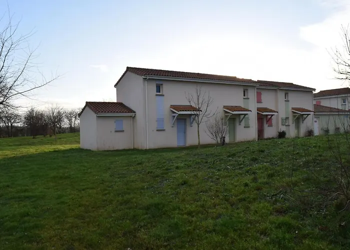 בית נופש Maison Calme Avec Piscine Et Proche A Talmont-saint-hilaire - Fr-1-197-488