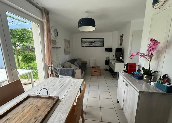 בית נופש Maison Calme Avec Piscine Et Proche A Talmont-saint-hilaire - Fr-1-197-488 Saint-Hilaire-de-Talmont