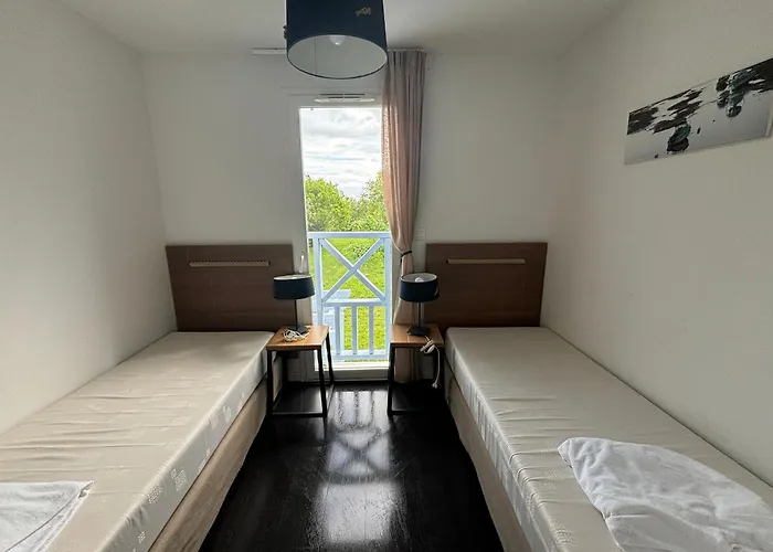 Maison Calme Avec Piscine Et Proche A Talmont-saint-hilaire - Fr-1-197-488 *