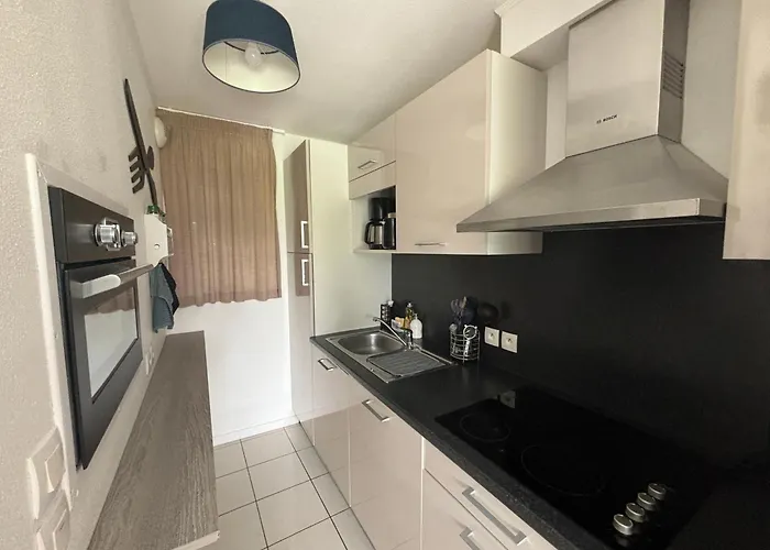 Maison Calme Avec Piscine Et Proche A Talmont-saint-hilaire - Fr-1-197-488 * Saint-Hilaire-de-Talmont