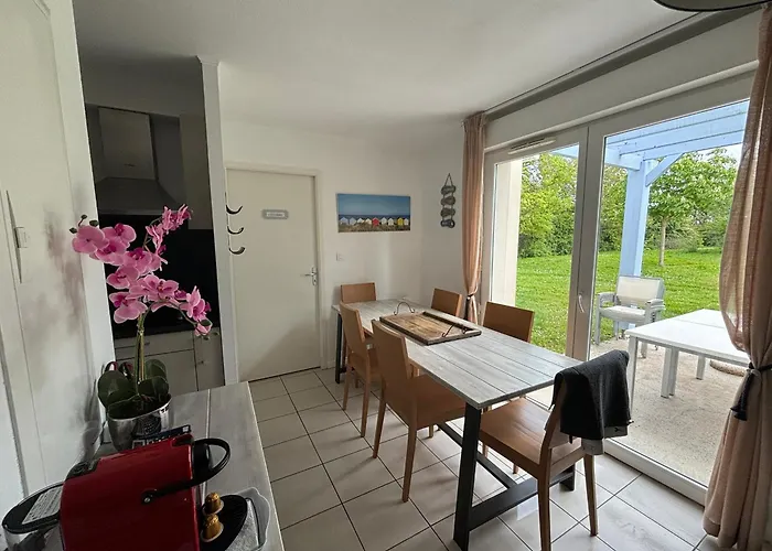 בית נופש Maison Calme Avec Piscine Et Proche A Talmont-saint-hilaire - Fr-1-197-488