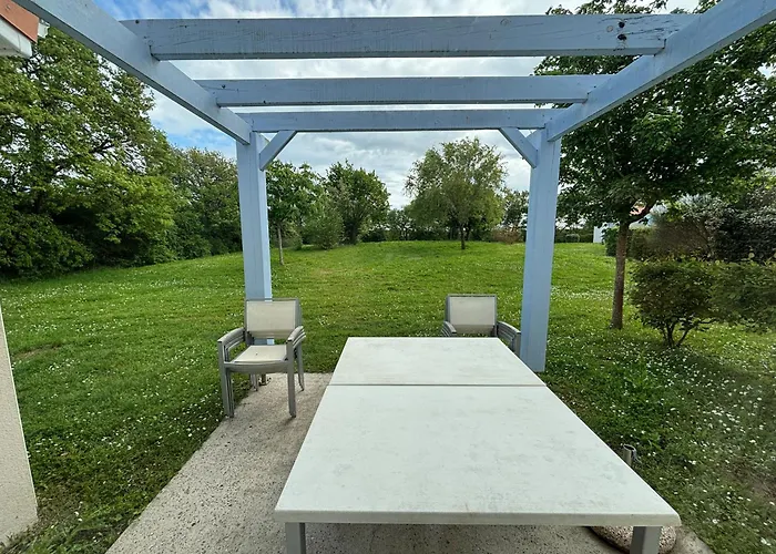 בית נופש Maison Calme Avec Piscine Et Proche A Talmont-saint-hilaire - Fr-1-197-488 Saint-Hilaire-de-Talmont