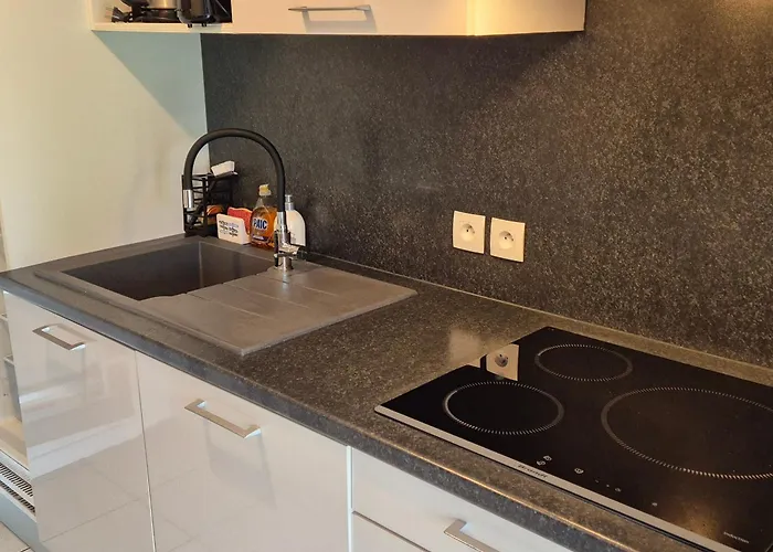 Maison Calme Avec Piscine Et Proche A Talmont-saint-hilaire - Fr-1-197-488 בית נופש Saint-Hilaire-de-Talmont