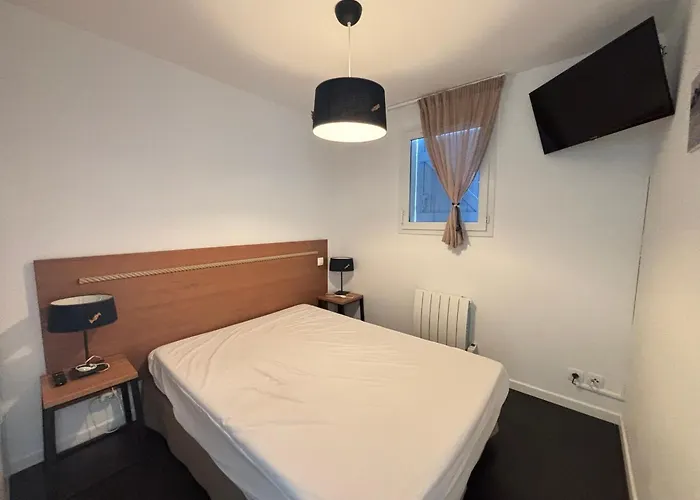 Maison Calme Avec Piscine Et Proche A Talmont-saint-hilaire - Fr-1-197-488 Saint-Hilaire-de-Talmont