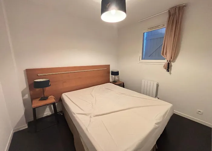 בית נופש Maison Calme Avec Piscine Et Proche A Talmont-saint-hilaire - Fr-1-197-488 *