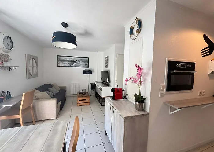 Maison Calme Avec Piscine Et Proche A Talmont-saint-hilaire - Fr-1-197-488 Saint-Hilaire-de-Talmont