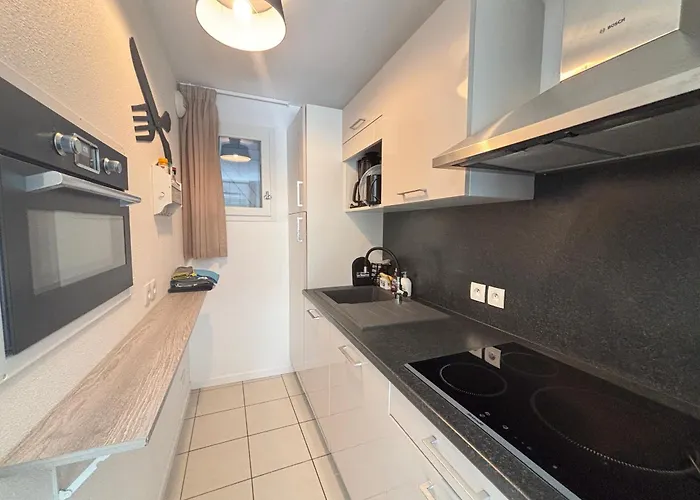 Maison Calme Avec Piscine Et Proche A Talmont-saint-hilaire - Fr-1-197-488