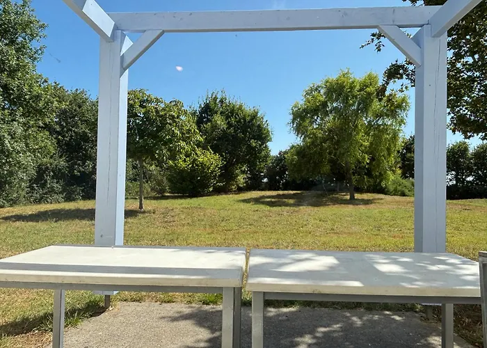 Maison Calme Avec Piscine Et Proche A Talmont-saint-hilaire - Fr-1-197-488 בית נופש Saint-Hilaire-de-Talmont